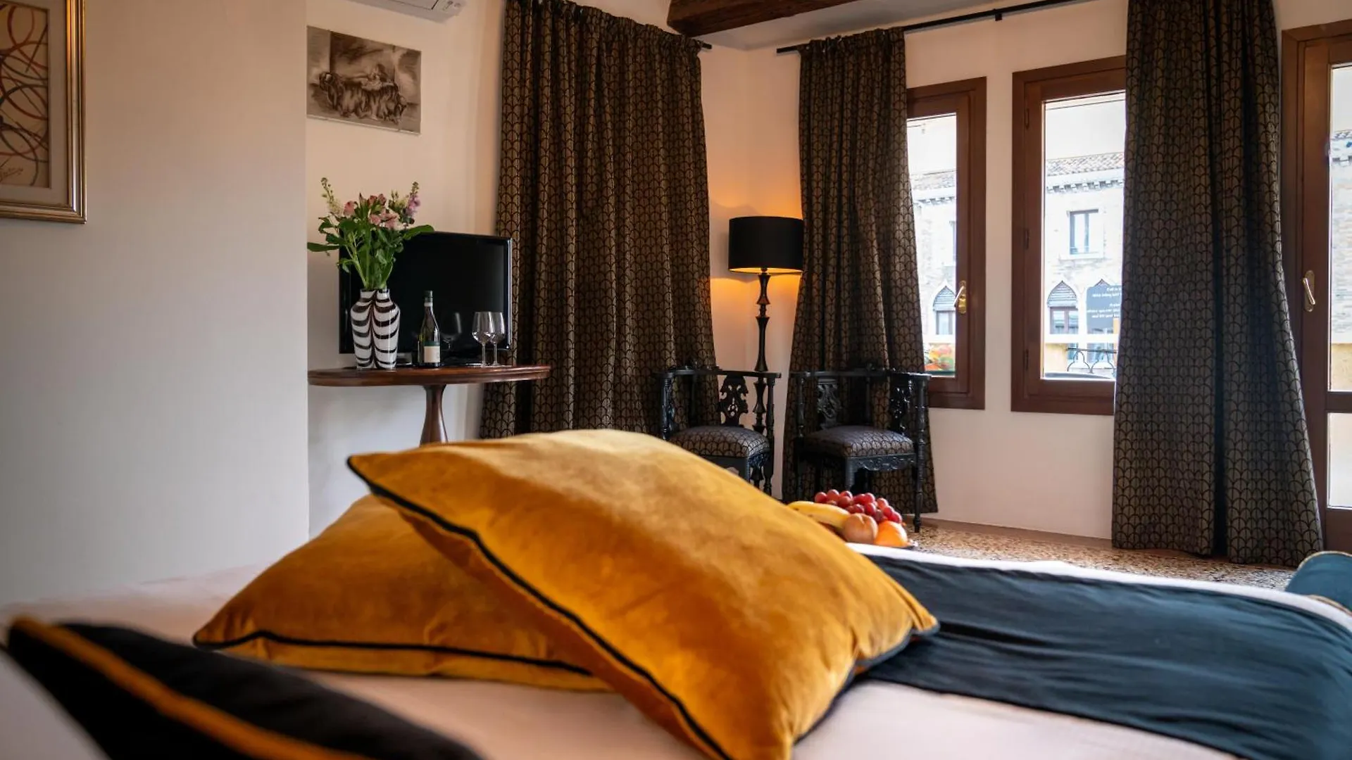 Palazzo San Luca Bed & Breakfast Venice