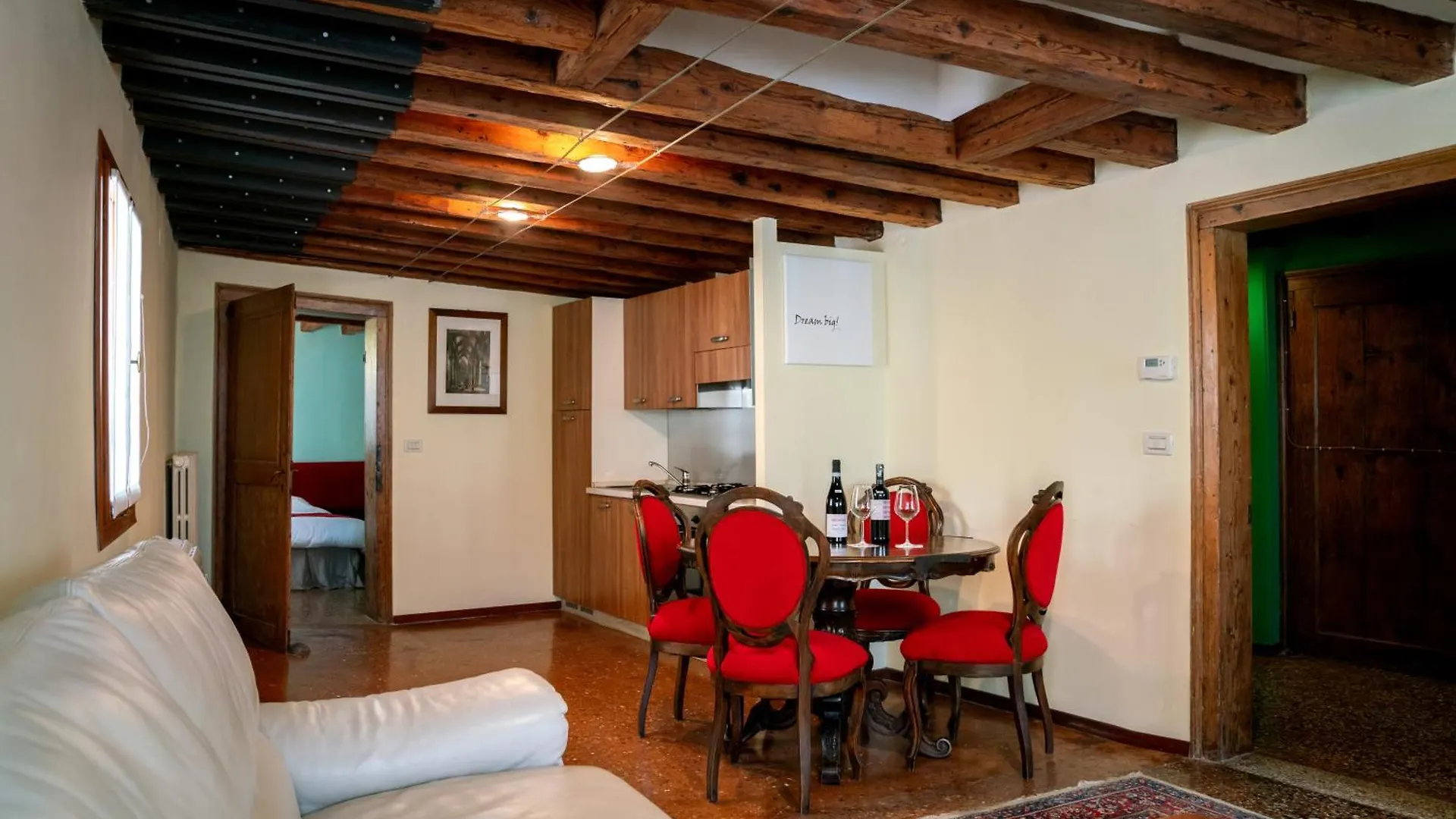 Palazzo San Luca Bed & Breakfast Venice Italy