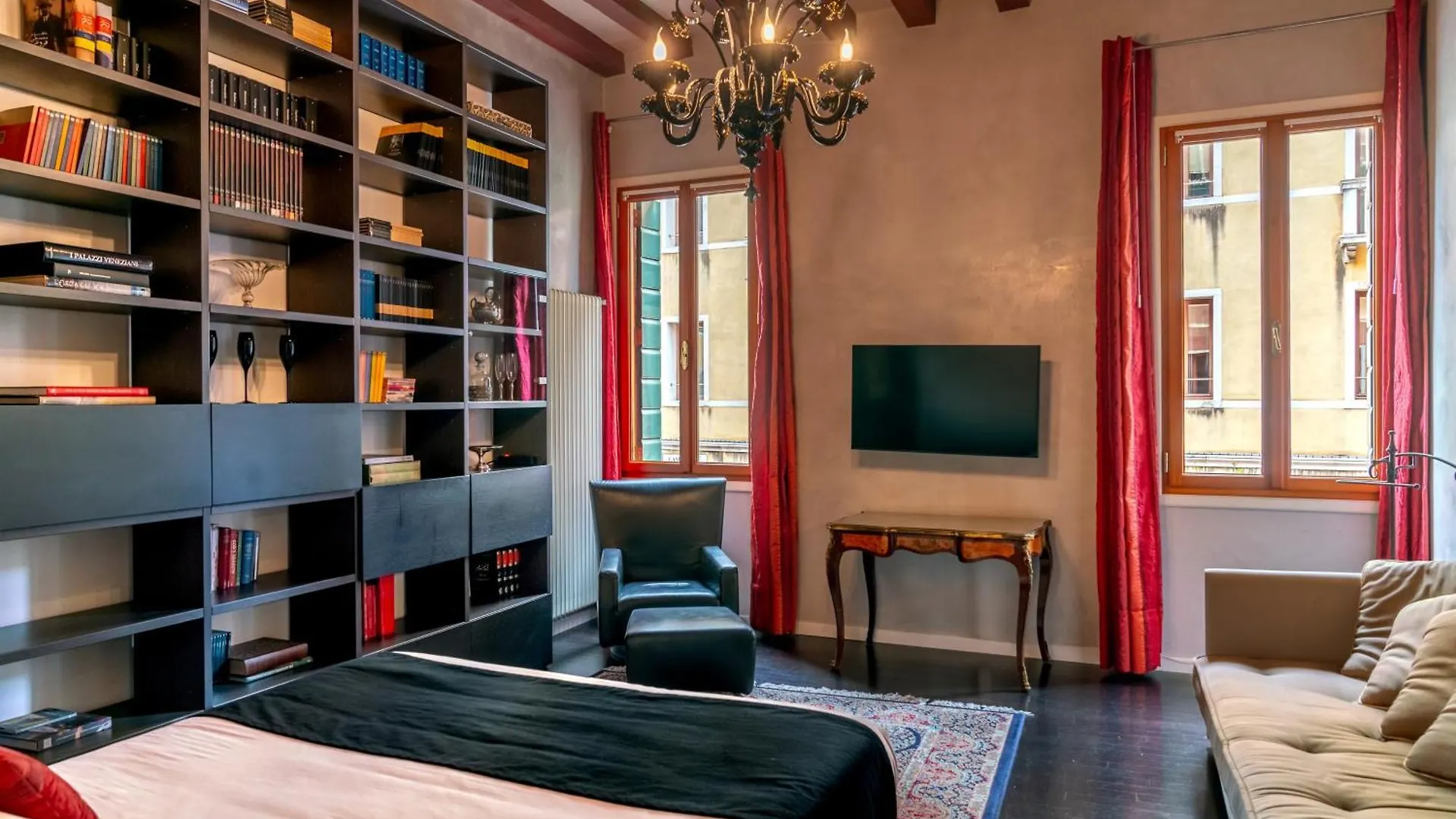 *** Guest house Palazzo San Luca Bed & Breakfast Venice Italy