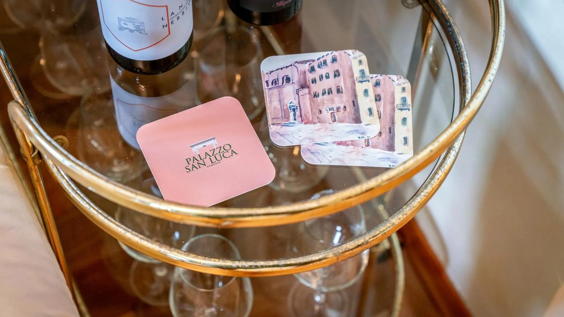 Palazzo San Luca Bed & Breakfast Venice