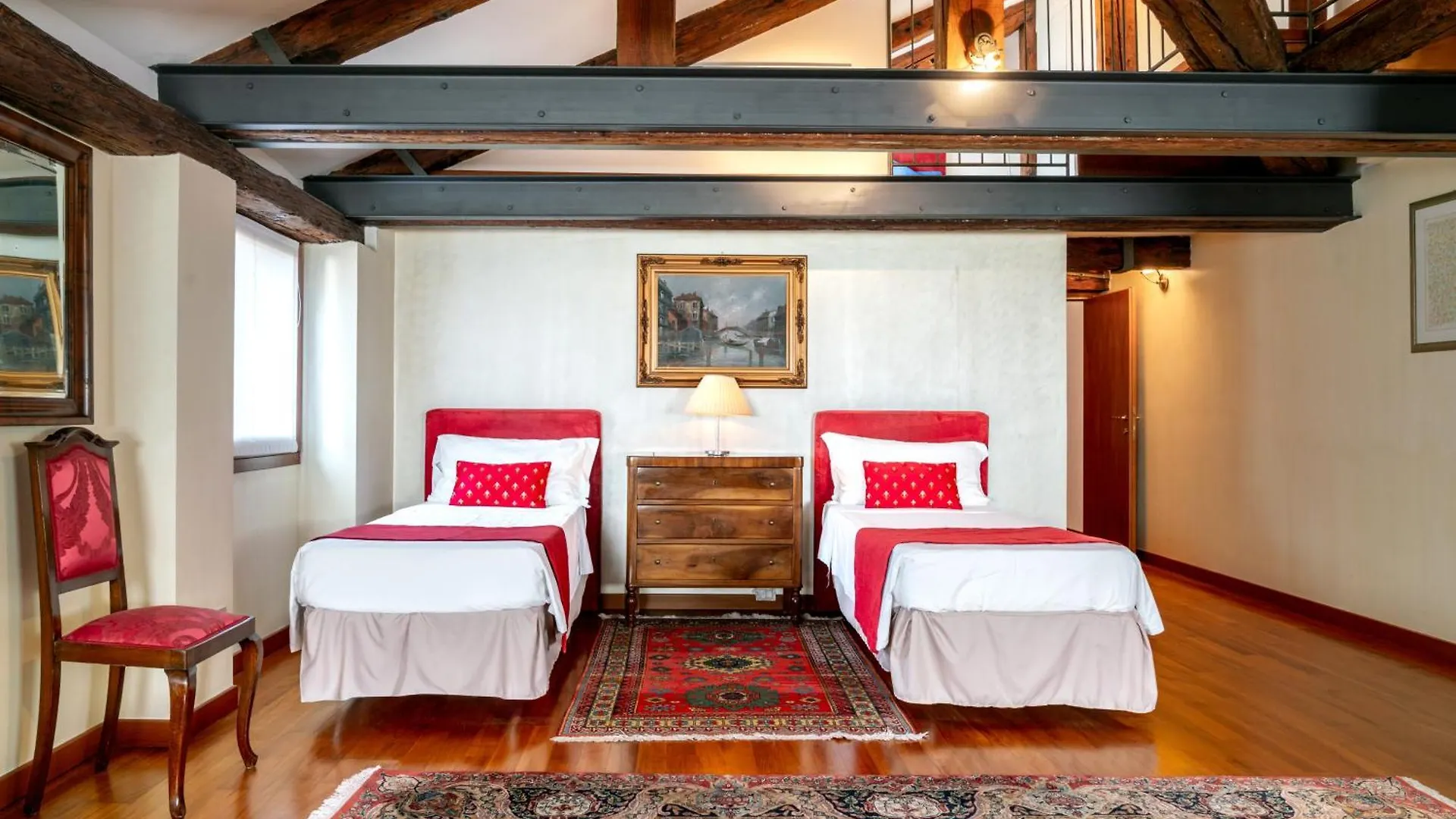 *** Guest house Palazzo San Luca Bed & Breakfast Venice Italy