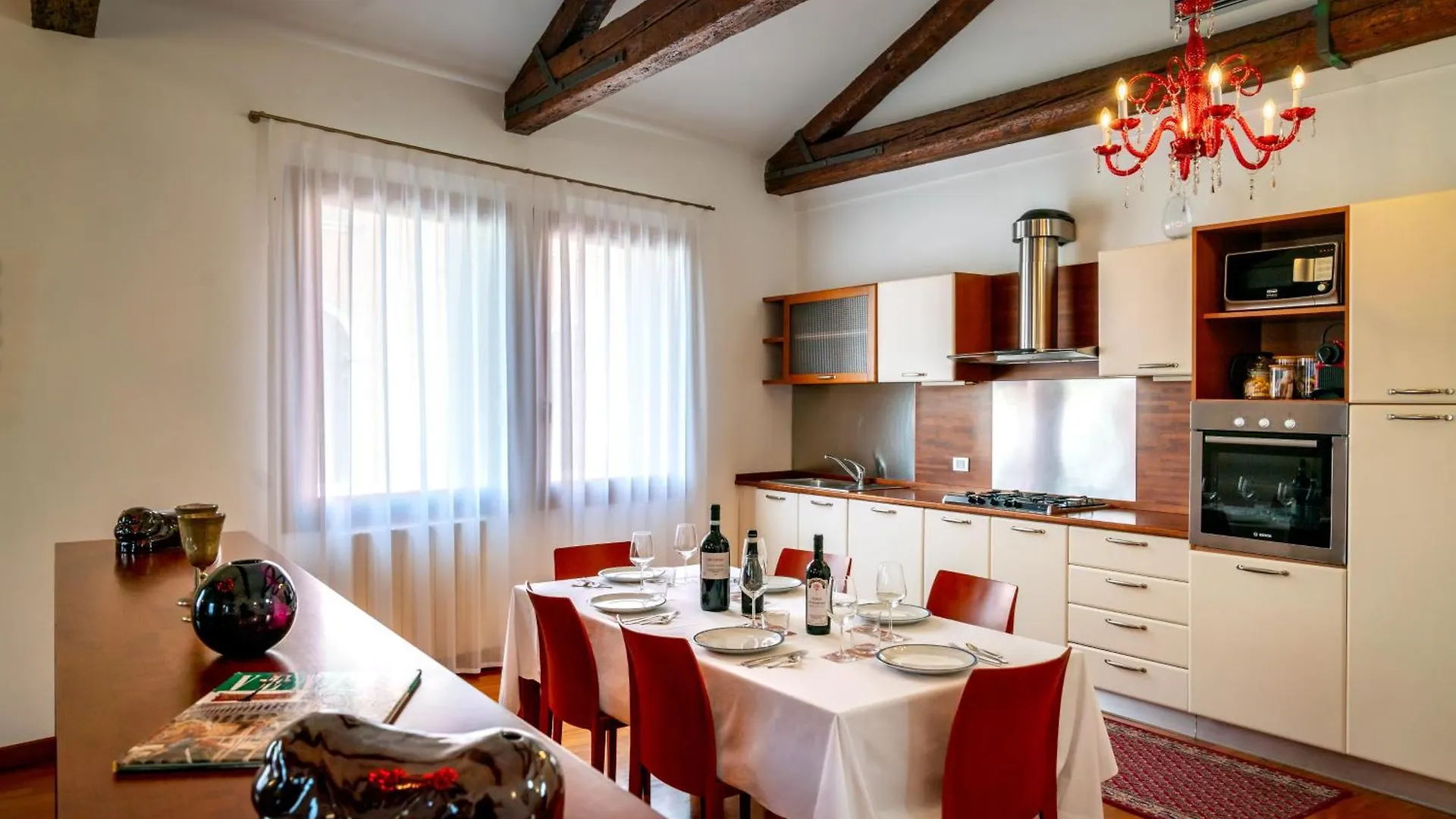 *** Guest house Palazzo San Luca Bed & Breakfast Venice Italy