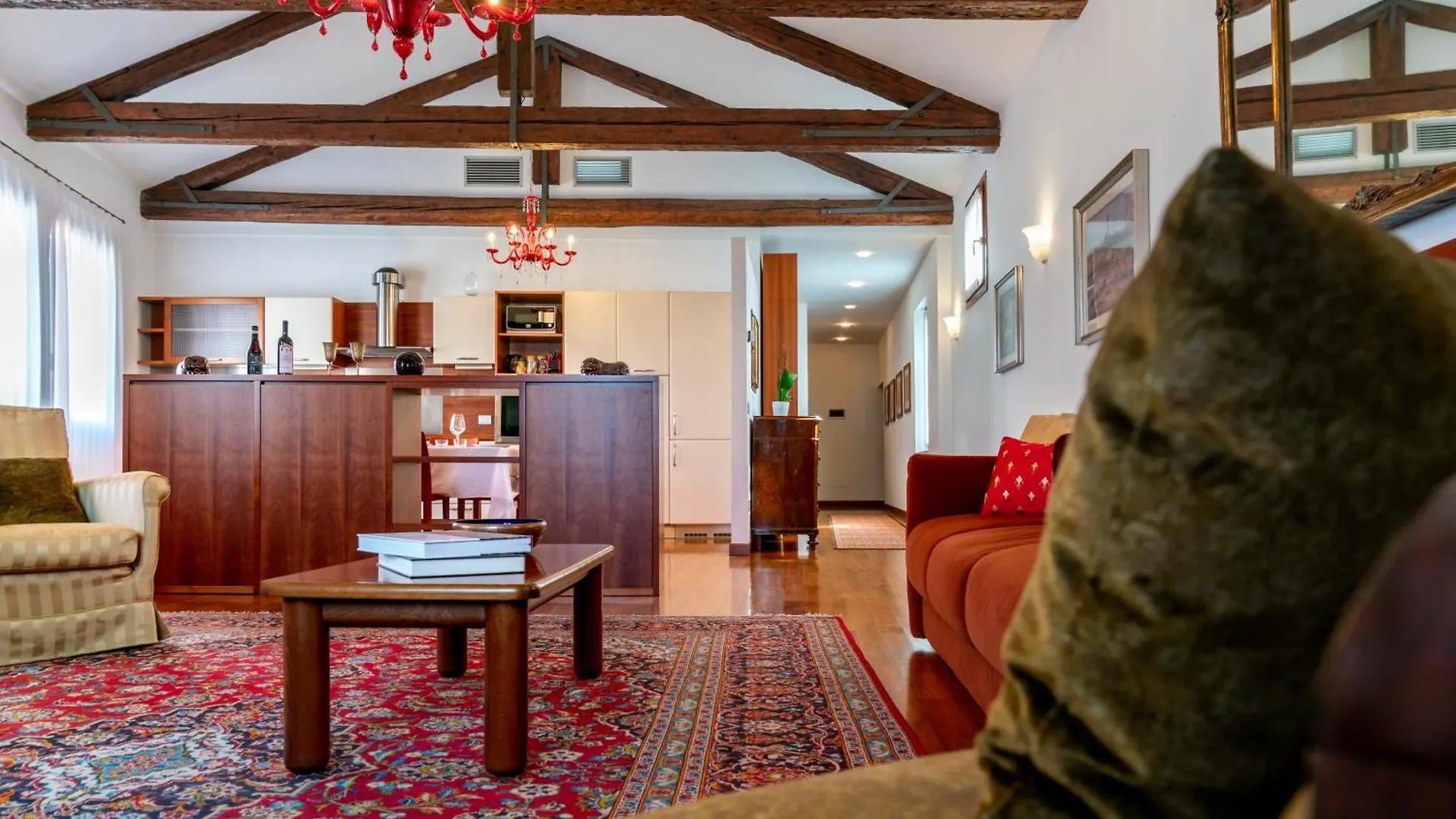 Palazzo San Luca Bed & Breakfast Venice