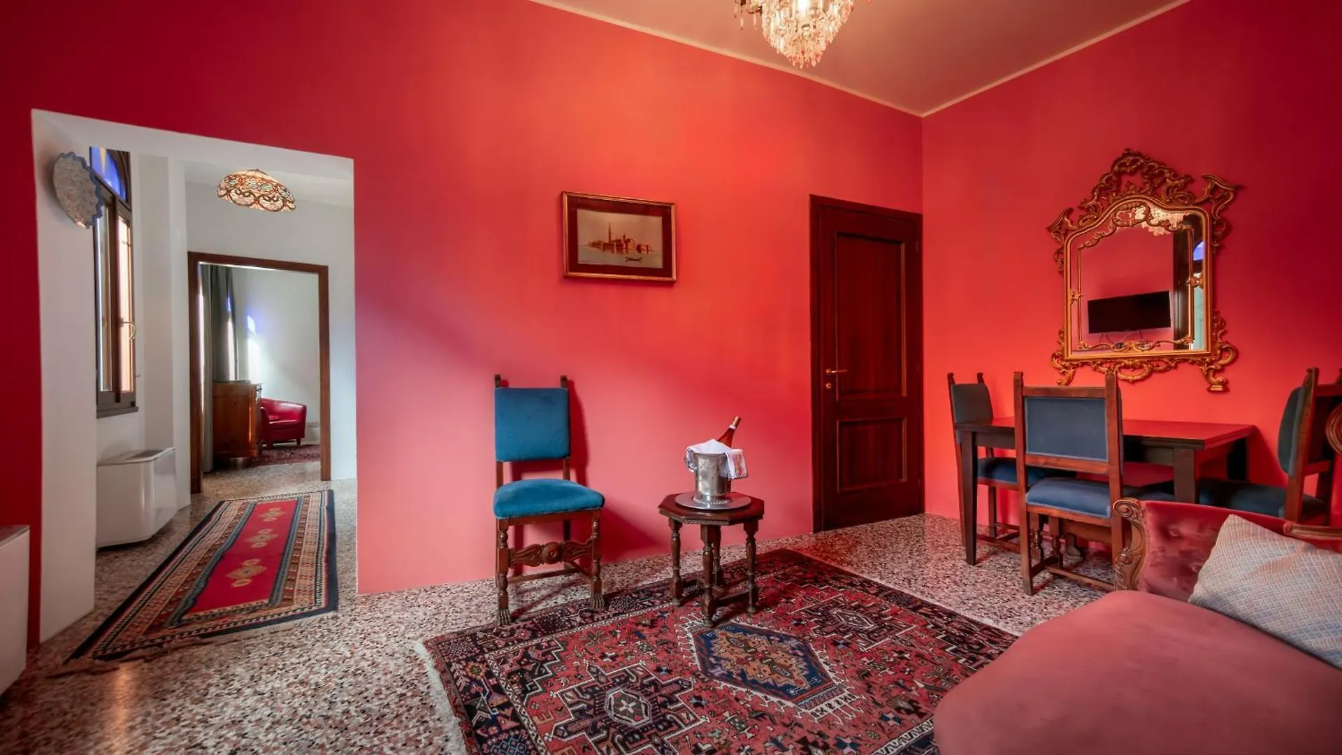 Guest house Palazzo San Luca Bed & Breakfast Venice
