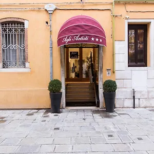 Agli Artisti Hotel