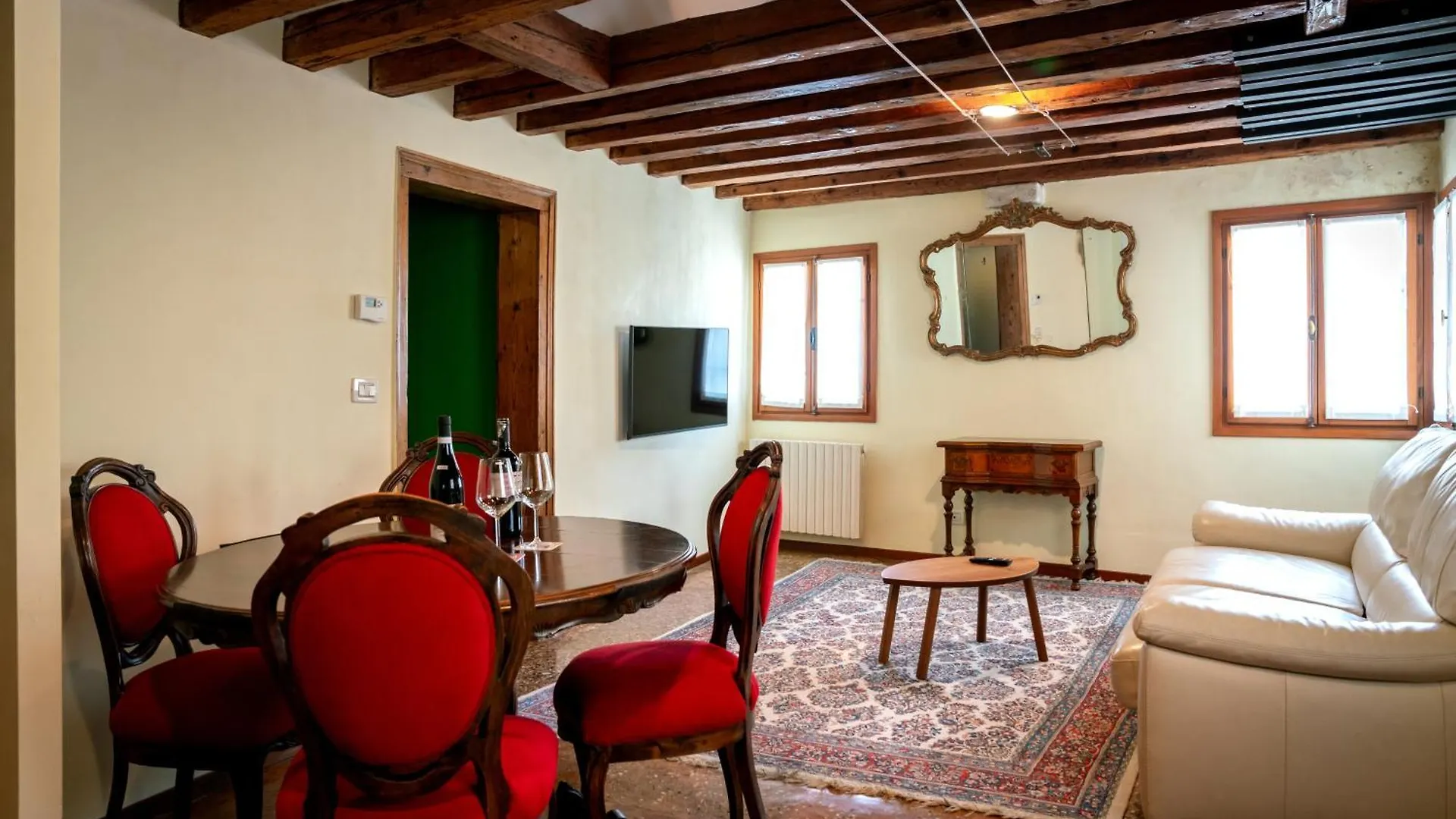 Palazzo San Luca Hotel Venetië Gasthuis