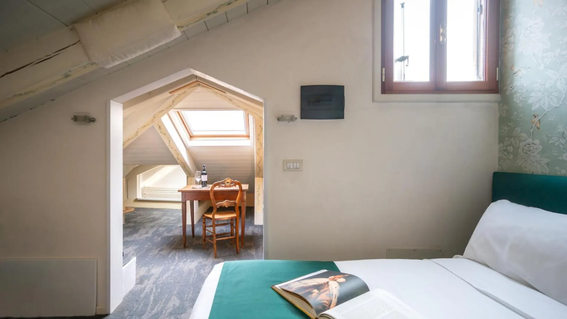 *** Pensionat Palazzo San Luca Hotell Venedig Italien