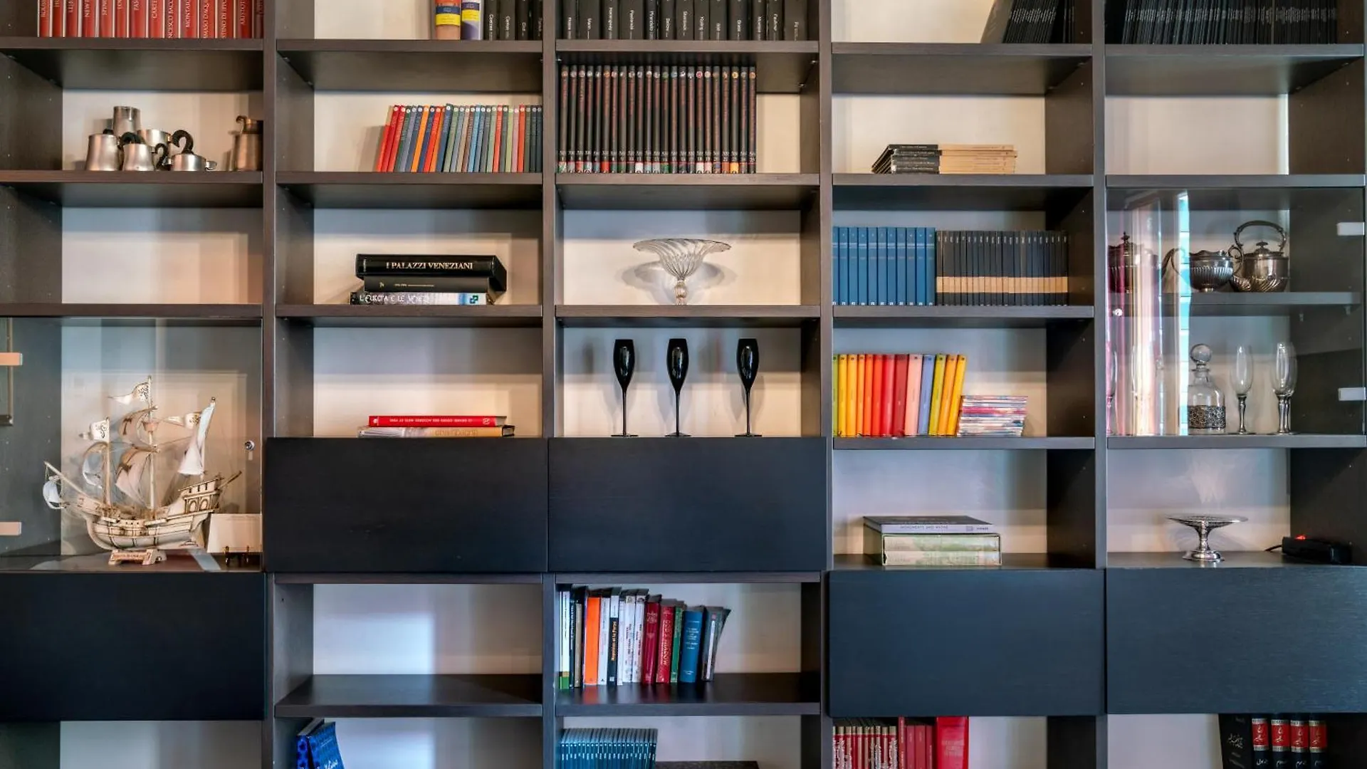 Pensionat Palazzo San Luca Hotell Venedig