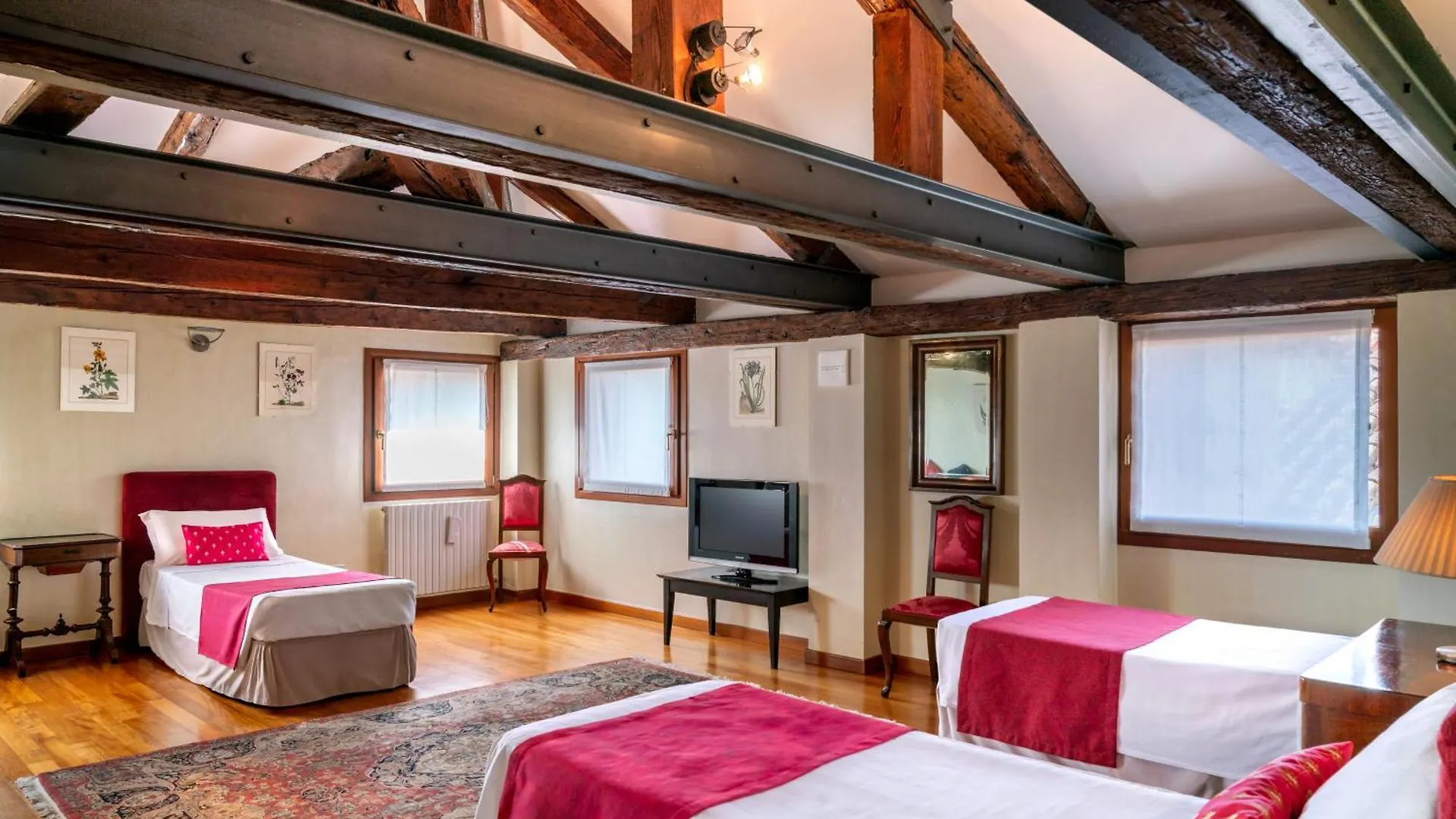 Palazzo San Luca Hotel Venetië Gasthuis