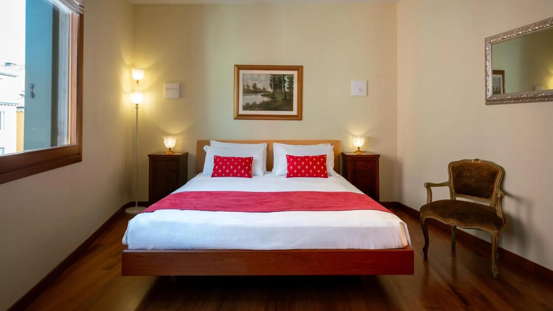Palazzo San Luca Hotell Venedig 3*,