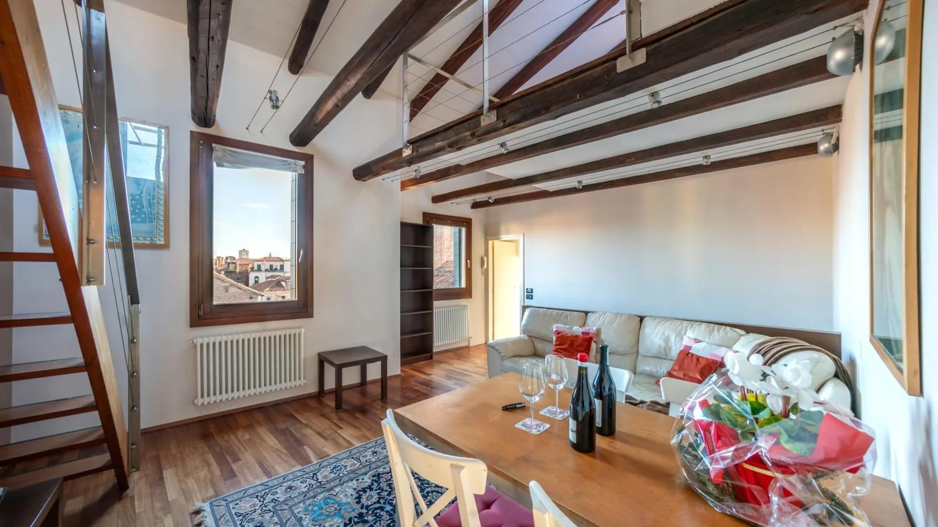 *** Gasthuis Palazzo San Luca Hotel Venetië Italië
