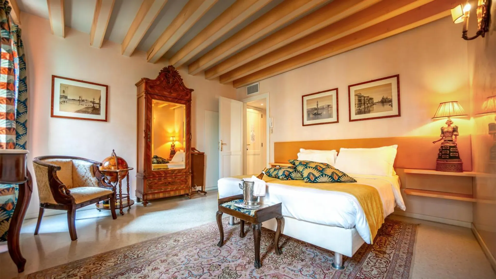 Palazzo San Luca Hotel Venetië Gasthuis
