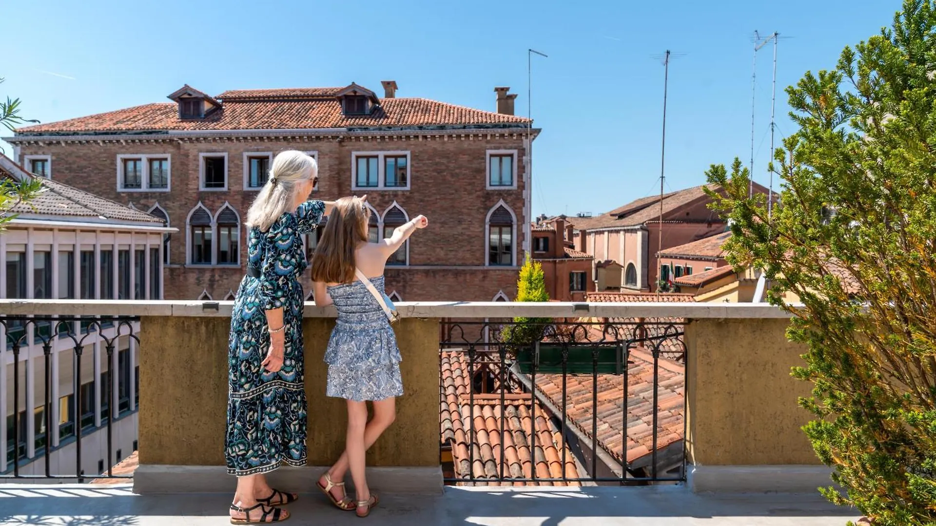 Palazzo San Luca Bed & Breakfast Venice 3*,  Italy