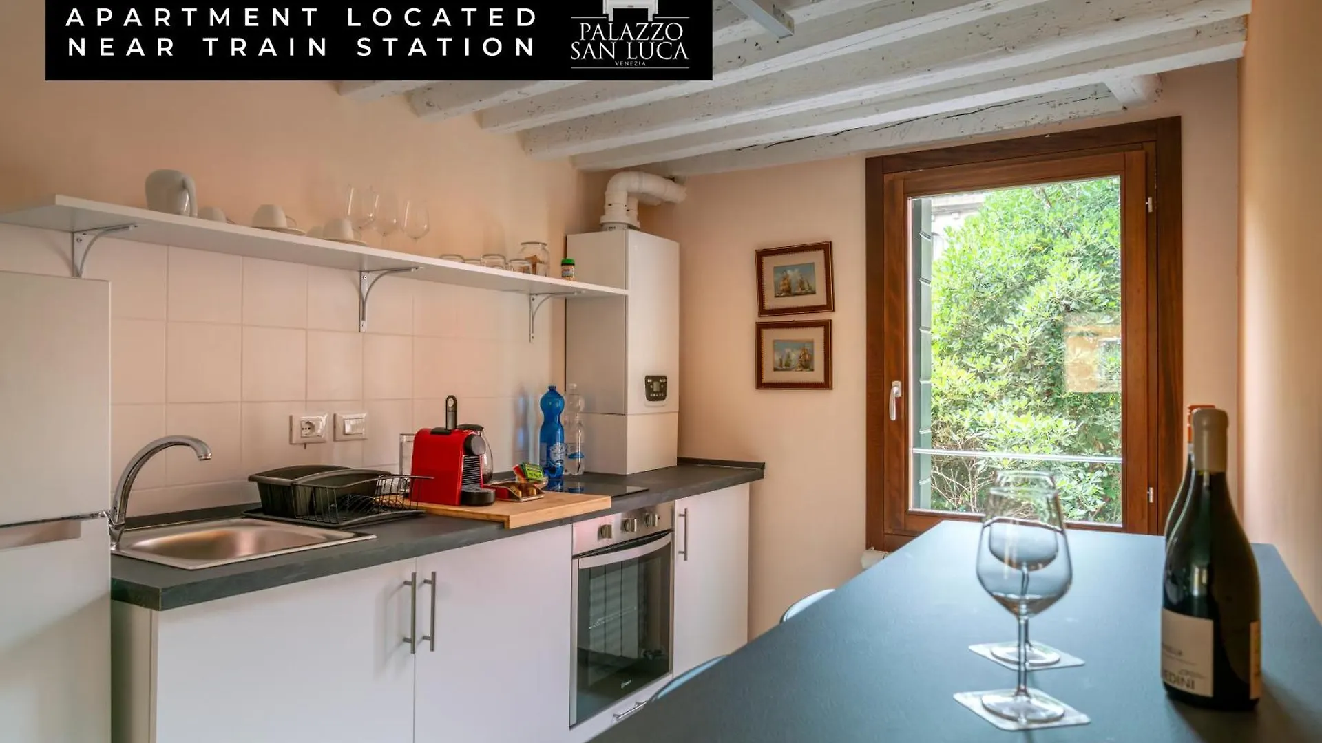 Palazzo San Luca Hotell Venedig 3*,  Italien
