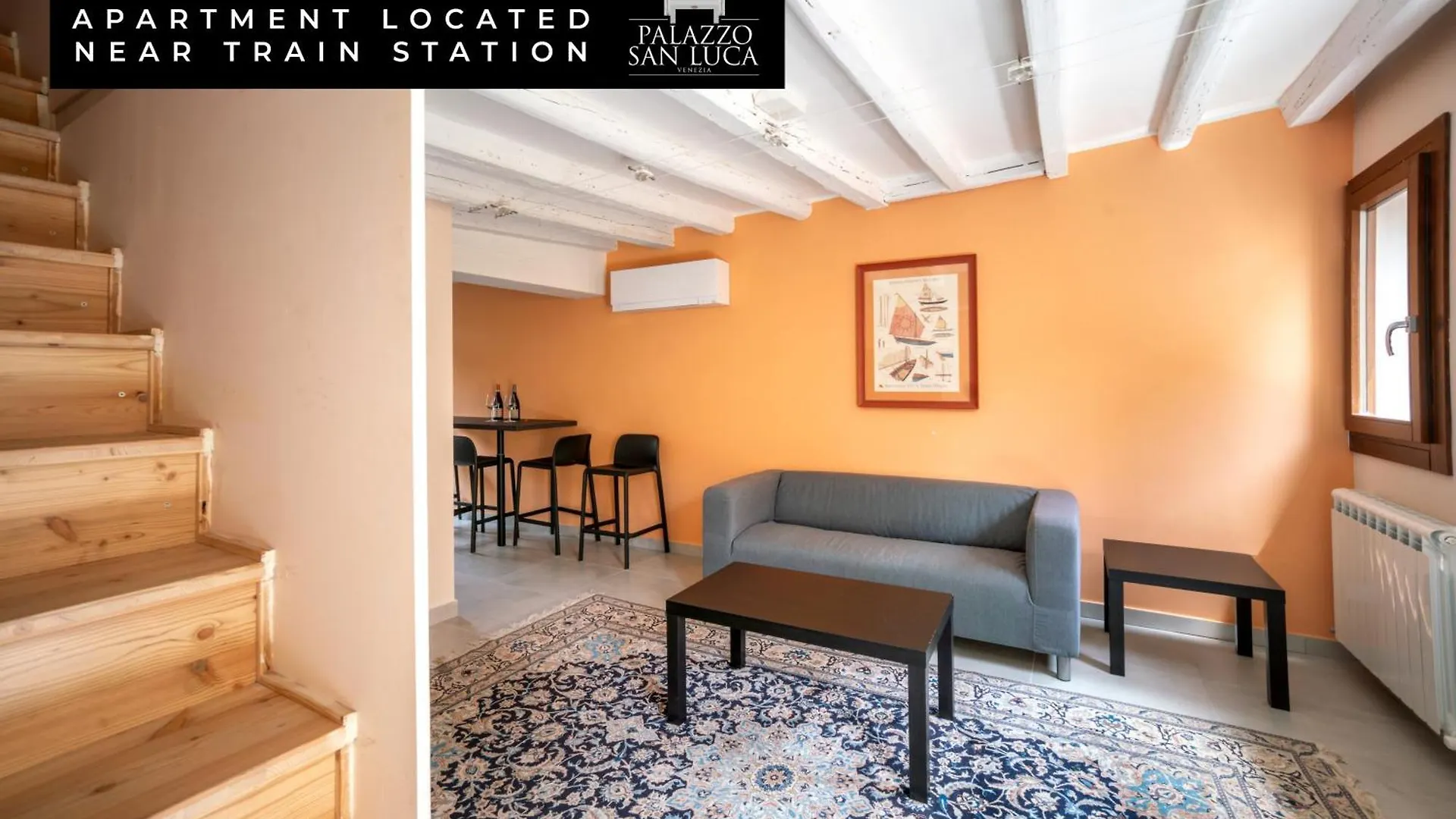Palazzo San Luca Bed & Breakfast Venice Guest house