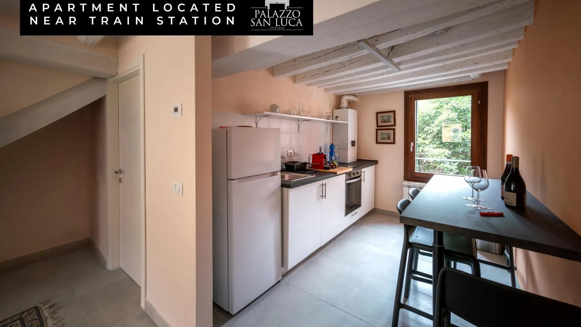 *** Guest house Palazzo San Luca Bed & Breakfast Venice Italy