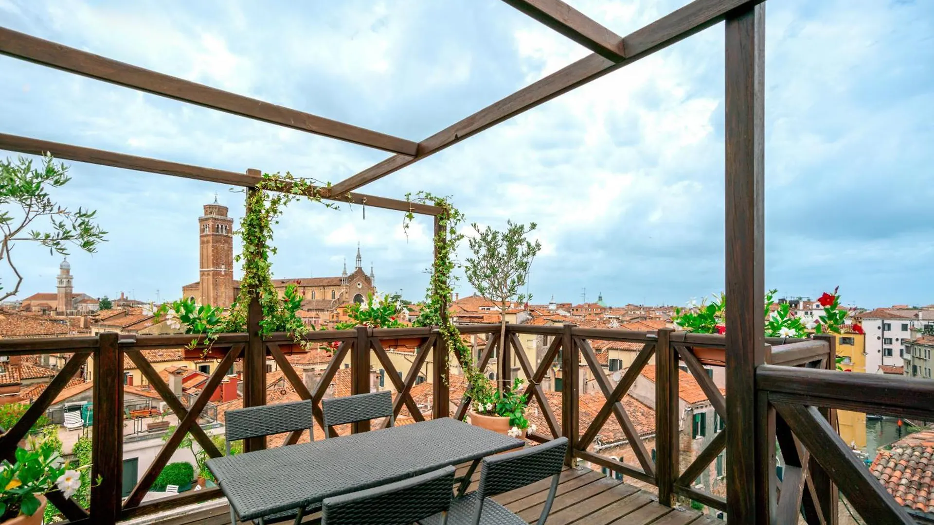 Palazzo San Luca Bed & Breakfast Venice