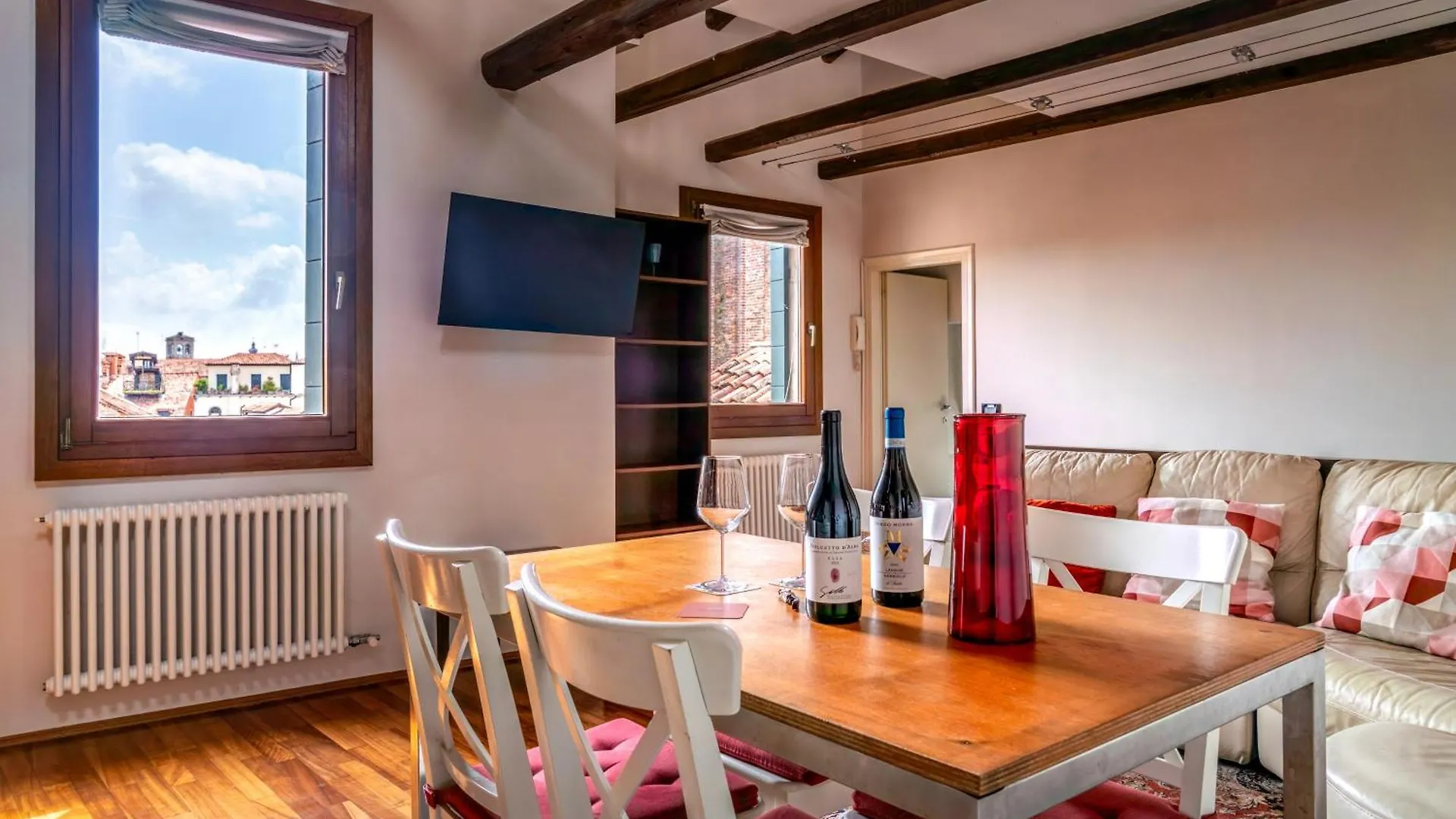 *** Pensionat Palazzo San Luca Hotell Venedig Italien