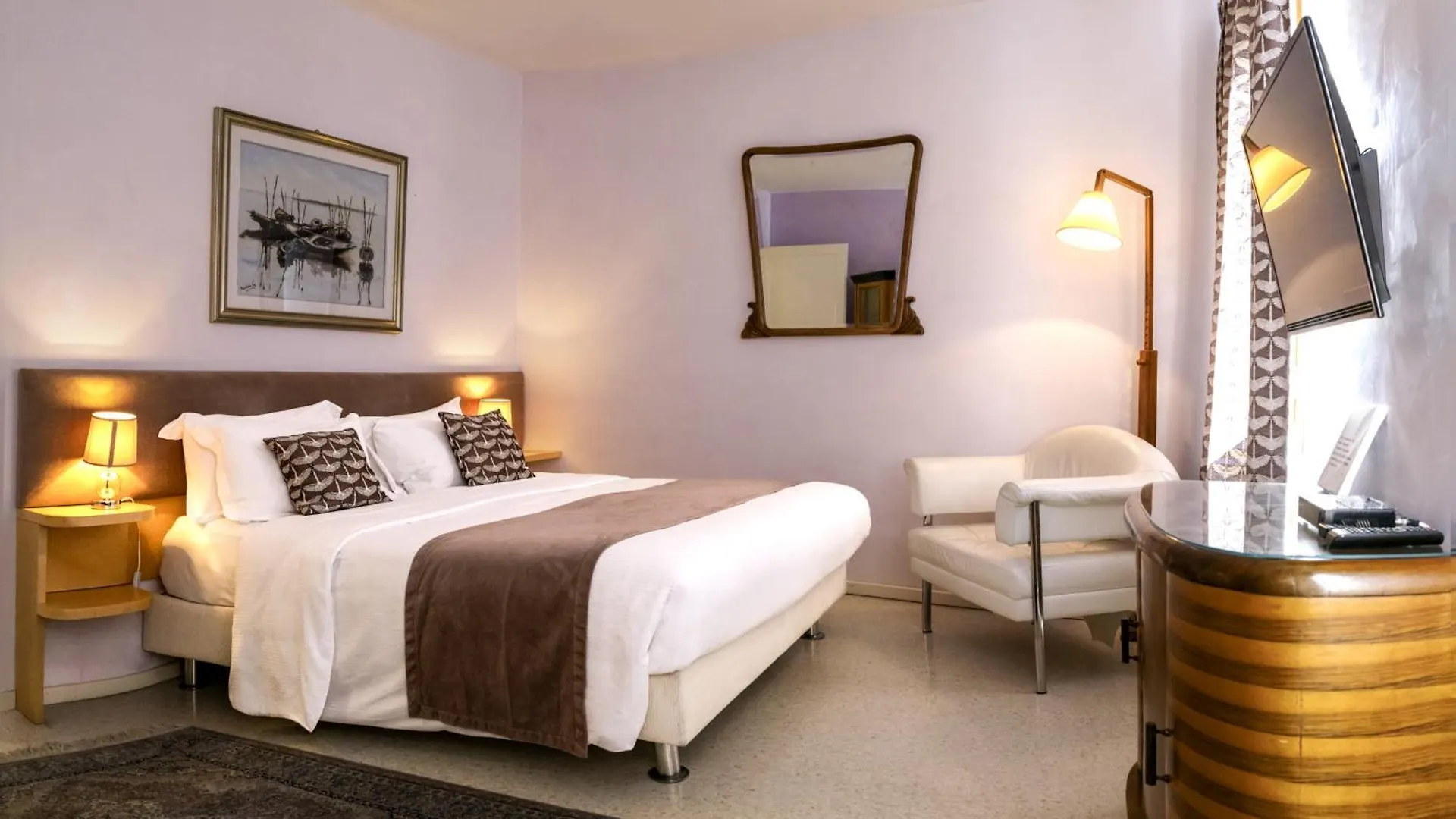 Hotel Palazzo San Luca Venecia 3*,