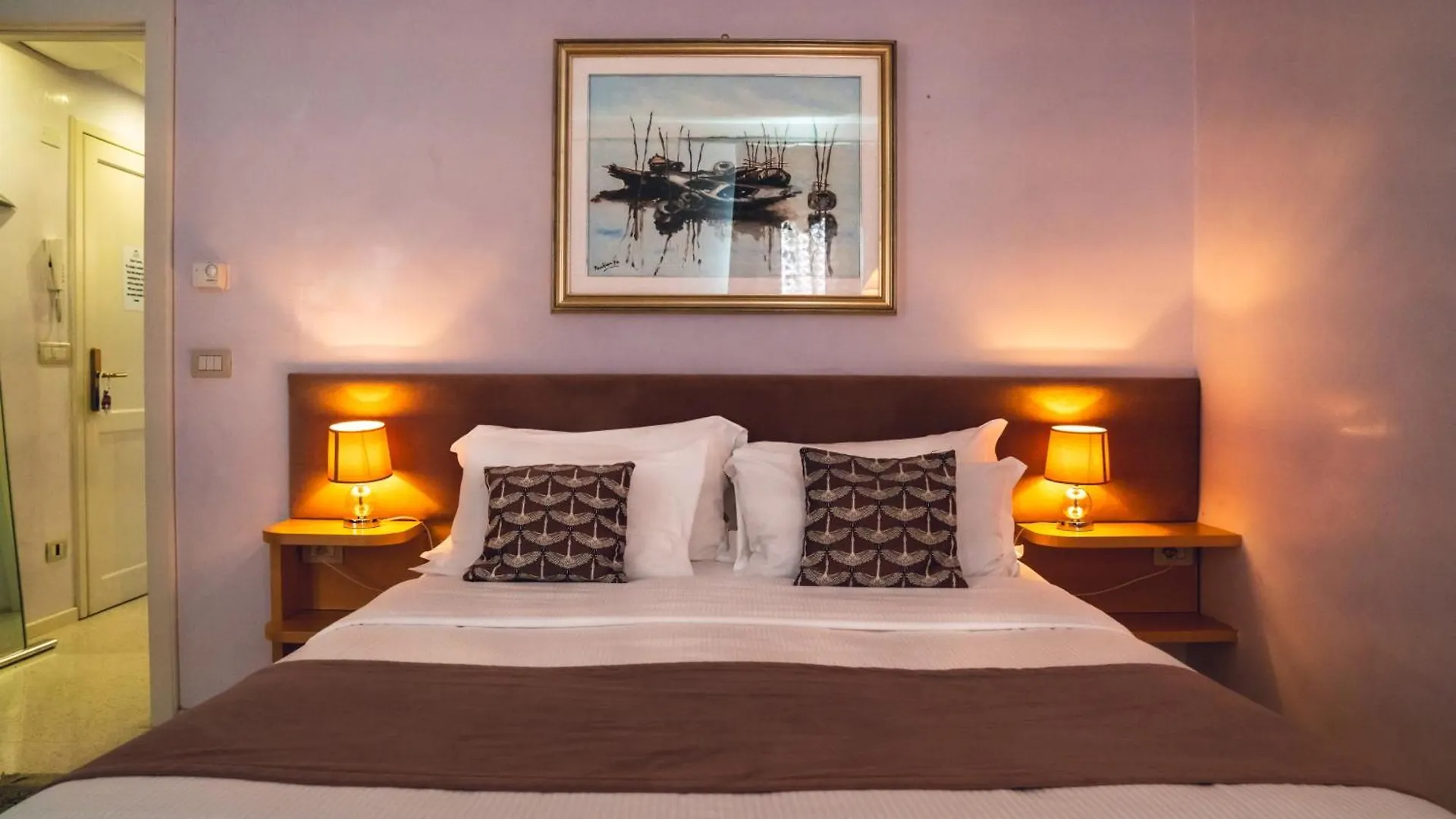 Hotel Palazzo San Luca Venecia 3*,