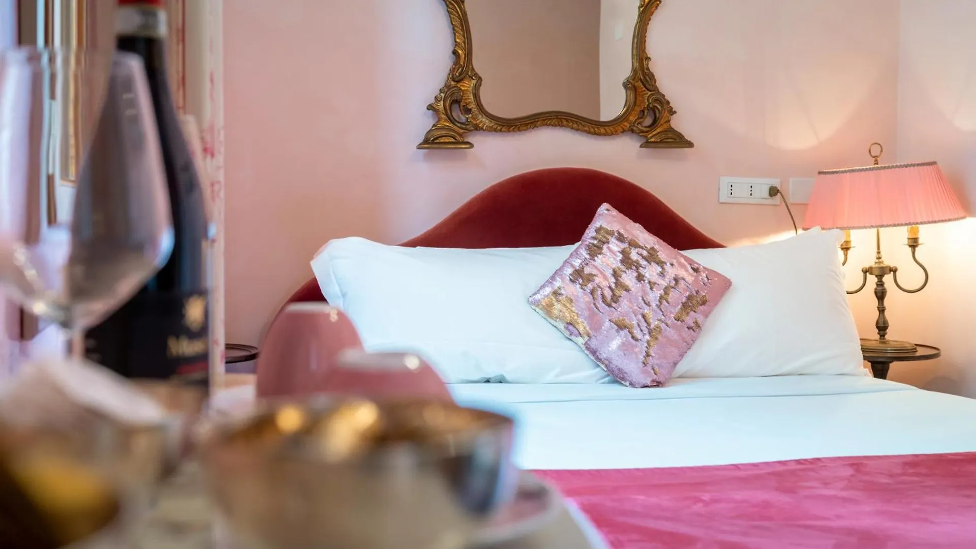 Hotel Palazzo San Luca Venecia Italia