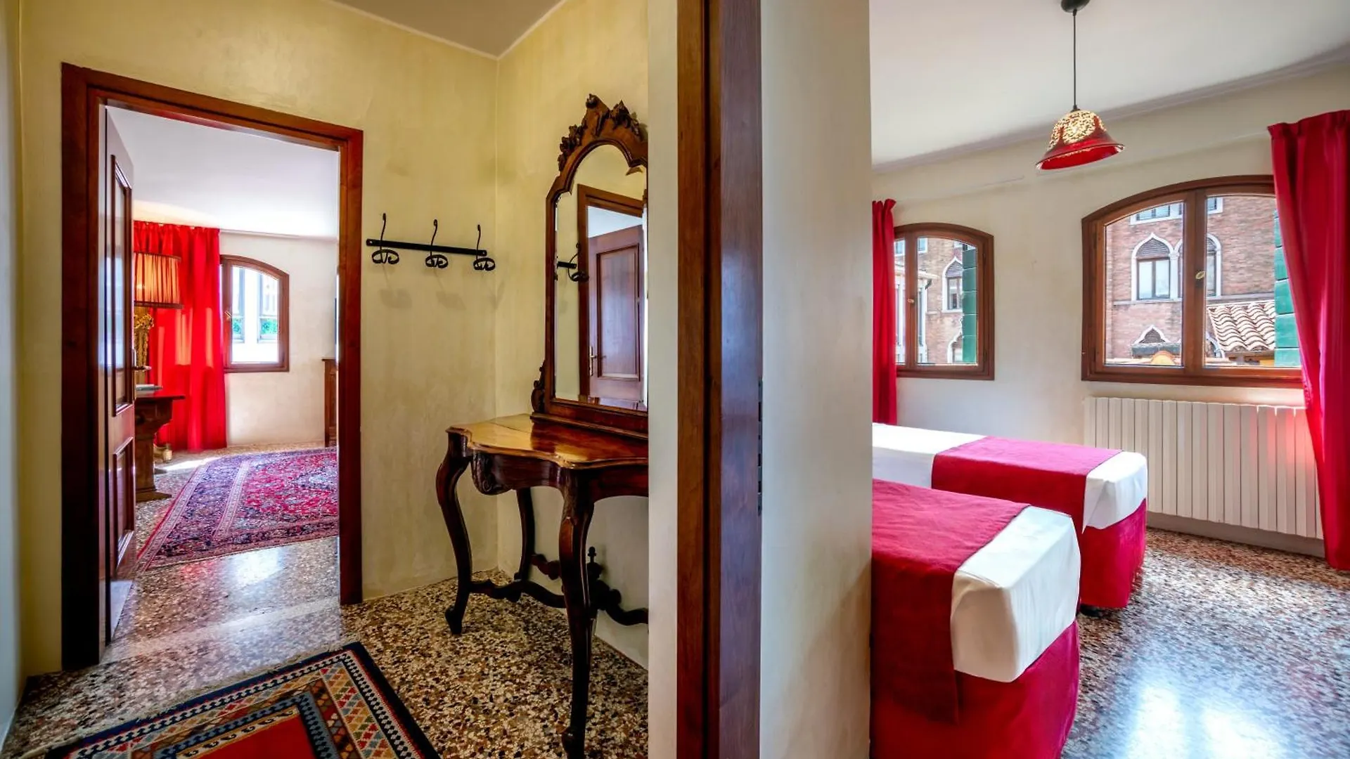 Palazzo San Luca Hotel Veneza Casa de hóspedes