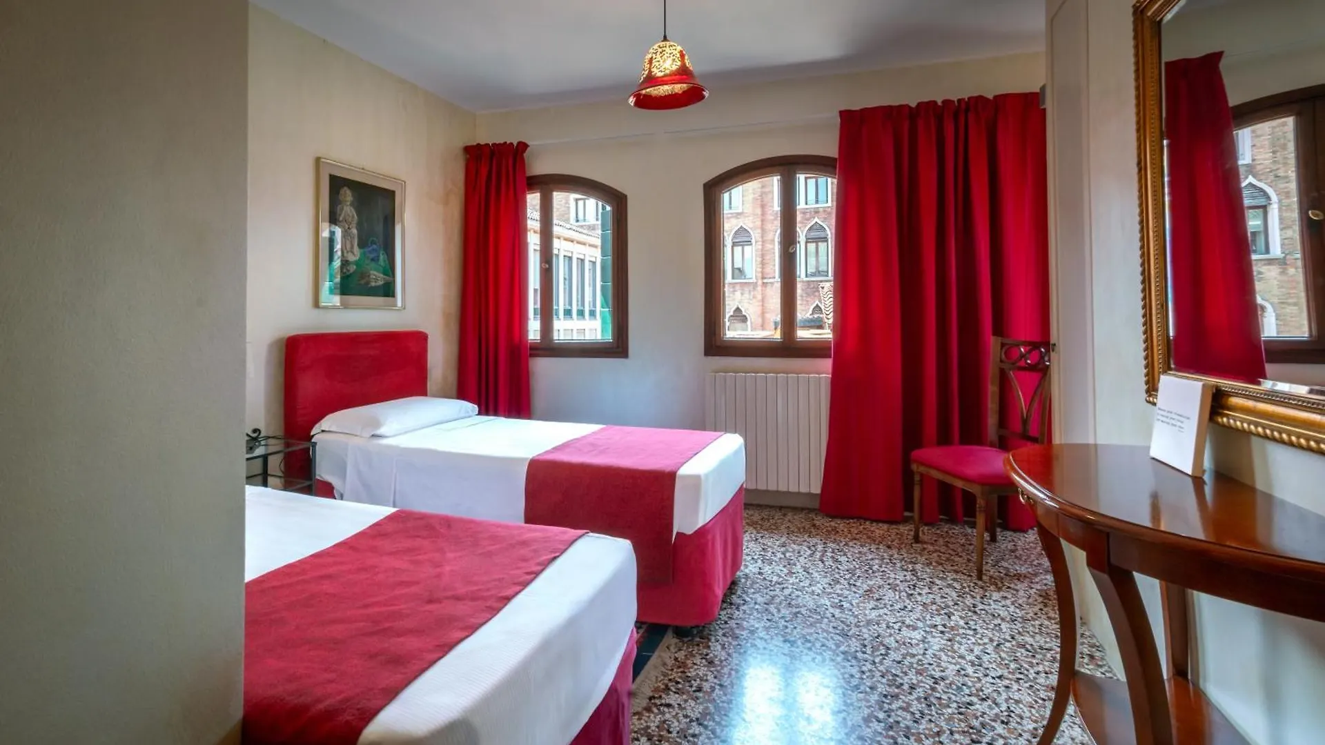 Casa de hóspedes Palazzo San Luca Hotel Veneza