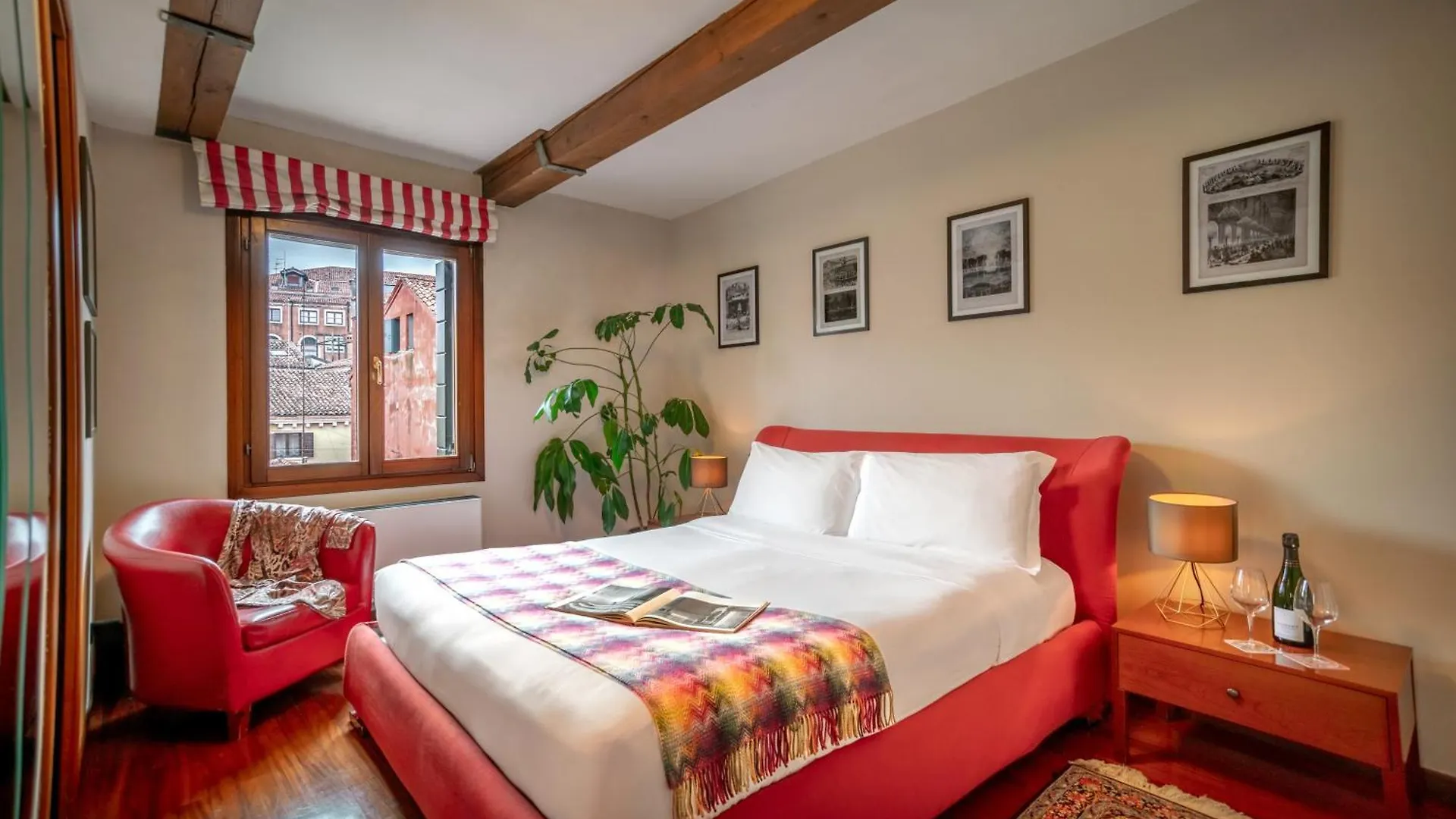Palazzo San Luca Hotel Veneza