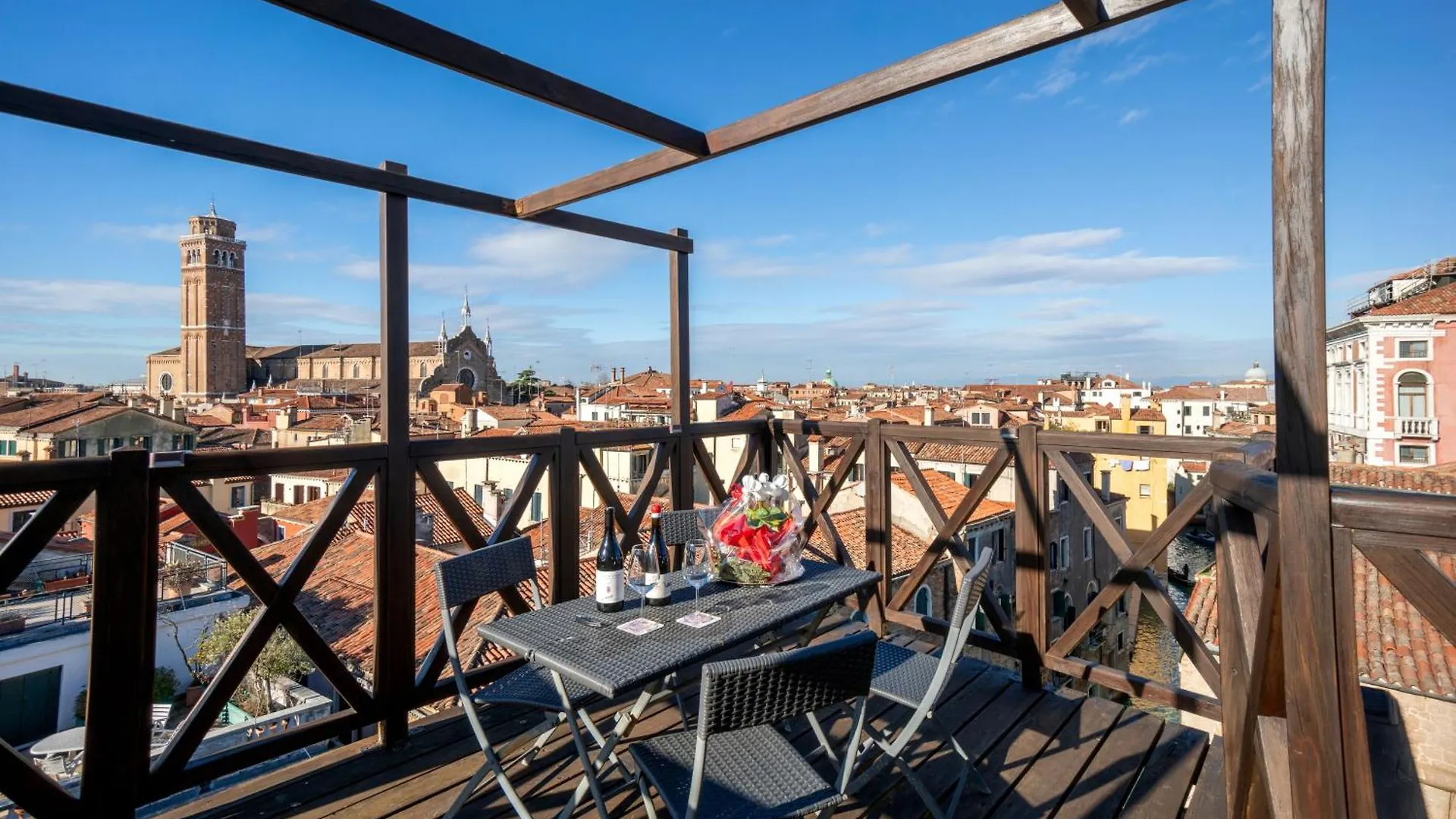 Palazzo San Luca Hotel Veneza Casa de hóspedes