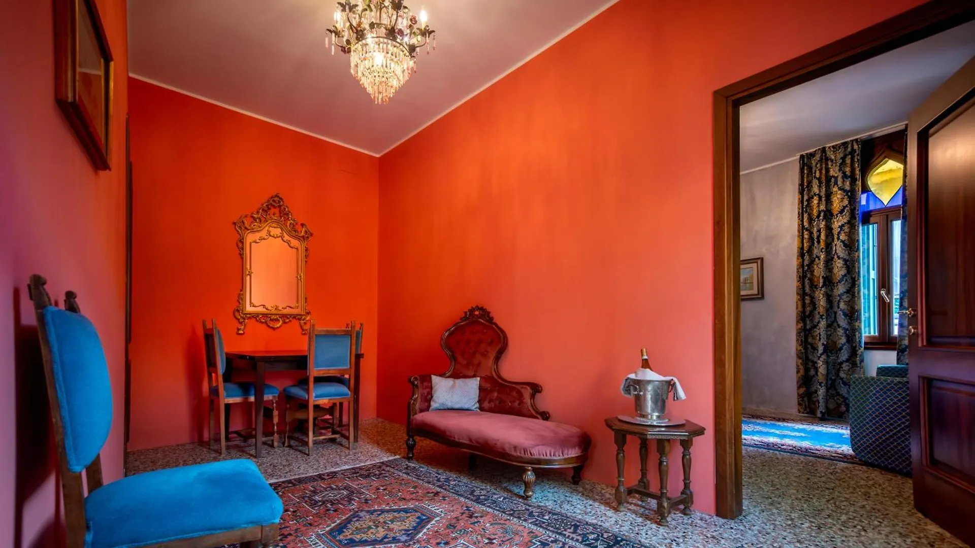 Palazzo San Luca Hotel Veneza Casa de hóspedes