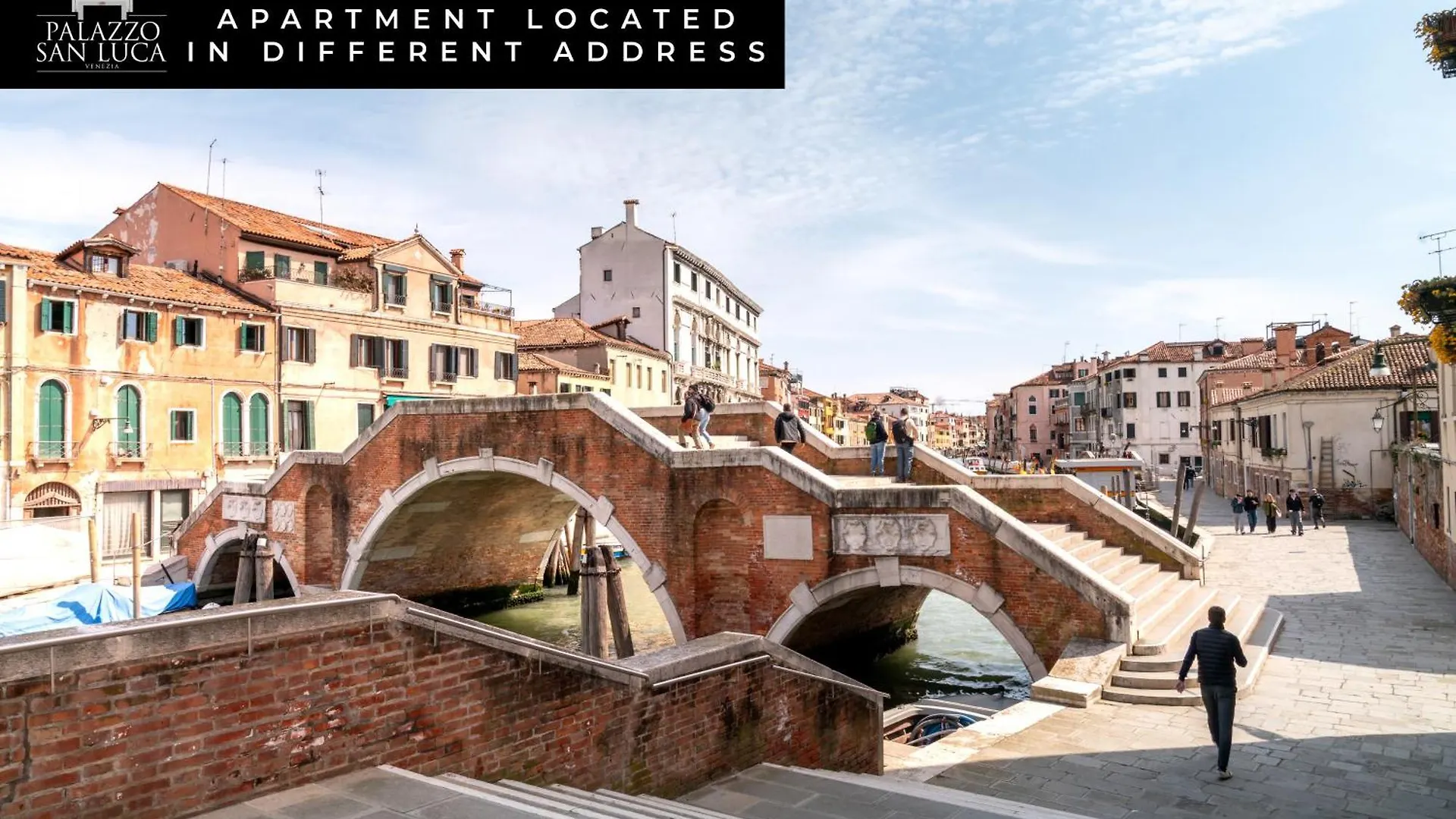 Hotel Palazzo San Luca Venecia Italia