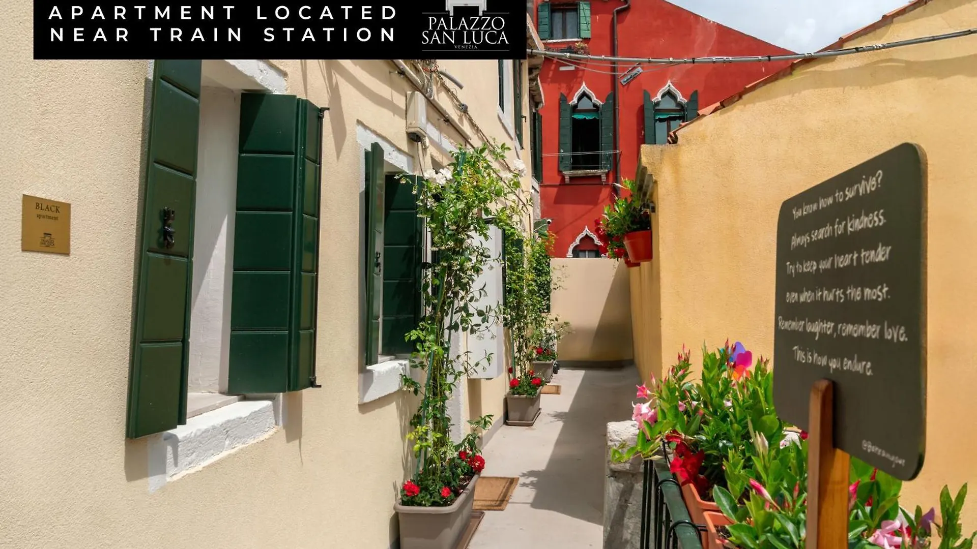 Hotel Palazzo San Luca Venecia