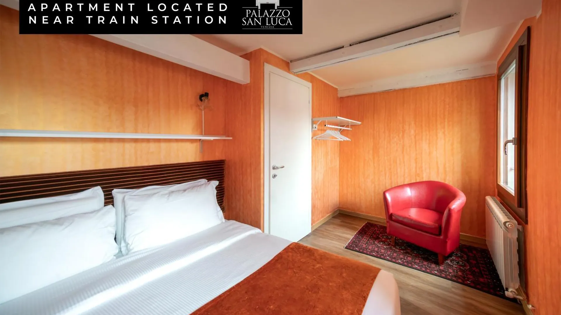 Hotel Palazzo San Luca Venecia 3*,