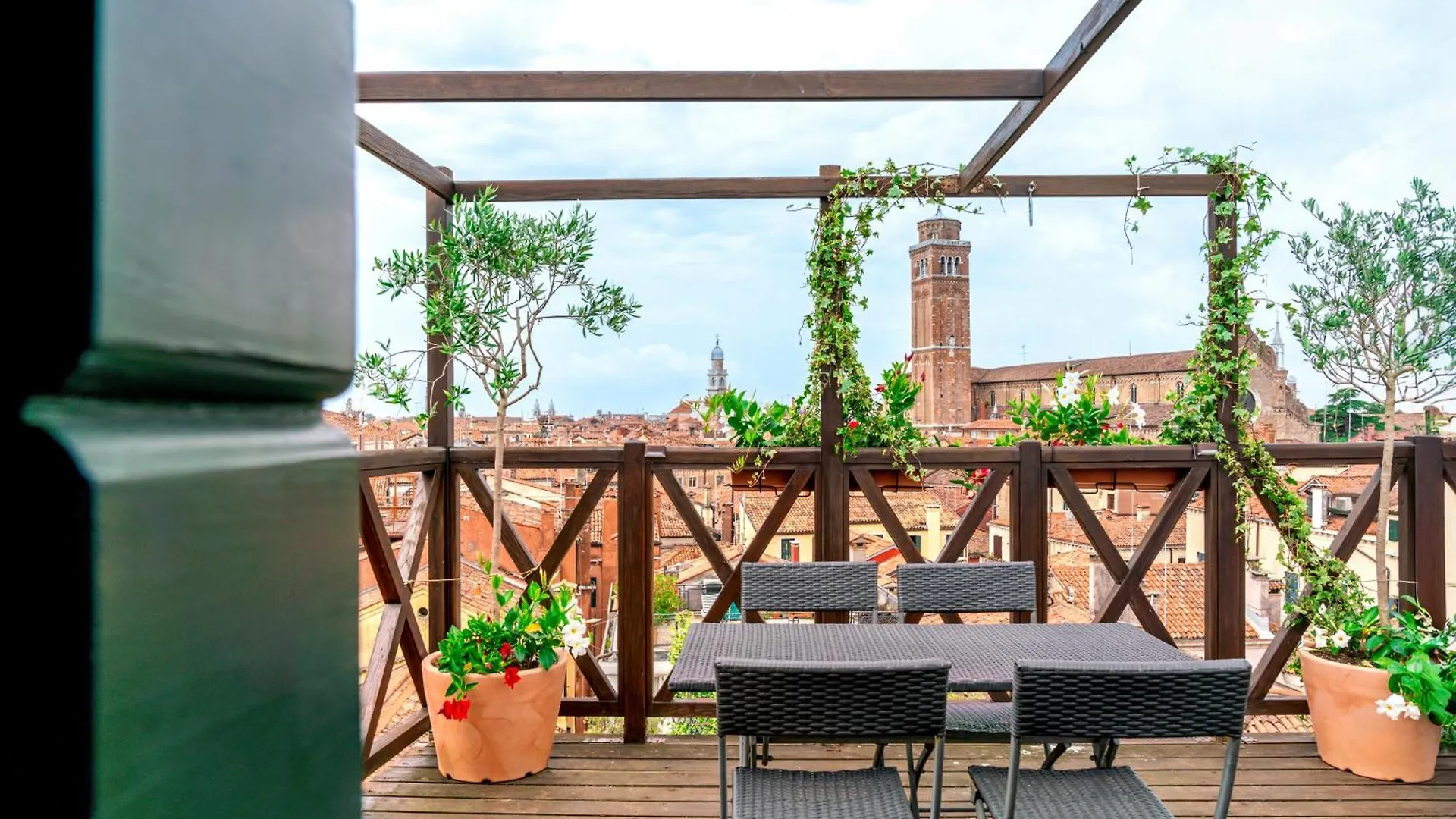 Hotel Palazzo San Luca Venecia Pensión