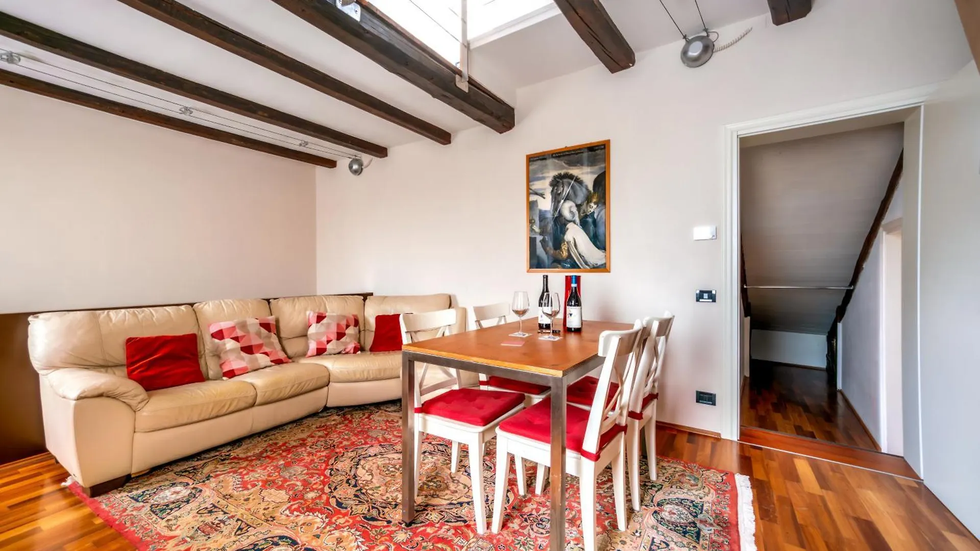 Hotel Palazzo San Luca Venecia Pensión